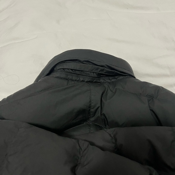 Marmot women’s black 700 fill goose down puffer warm jacket small - Picture 6 of 8